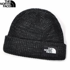 U m[XtFCX THE NORTH FACE jbgLbv r[j[ jbgX SALTY DOG BEANIE  NF0A3FJW ubN