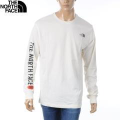 �U �m�[�X�t�F�C�X THE NORTH FACE T�V���c ���� �����Y �u�����h NF0A89DH MEN�fS L/S TEE VARSITY GRAPHIC �A�C�{���[