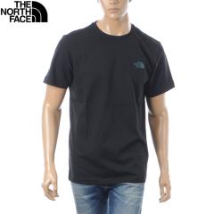 �U �m�[�X�t�F�C�X THE NORTH FACE T�V���c �����Y ���� NF0A8C4U MEN�fS S/S BOX NSE TAILGRID INFILL TEE �N���[�l�b�N ���S�v�����g 
