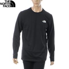�U �m�[�X�t�F�C�X THE NORTH FACE ����T ���� T�V���c �����Y M L/S SIMPLE DOME TEE NF0A87QN �N���[�l�b�N �����|�C���g ���S �J�W��