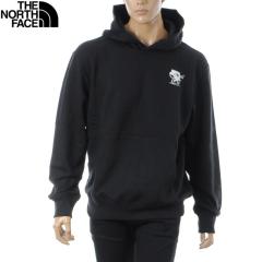 �U �m�[�X�t�F�C�X THE NORTH FACE �p�[�J�[ NF0A8C33 UNISEX CARTOON LOGO RELAXED HOODIE �����Y ���f�B�[�X �X�E�F�b�g ���N�� �v���I