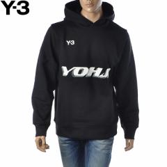 CX[ Y-3 vI[o[p[J[ Y XEFbg uh U GRAPHIC HOODIE HT4732 ubN