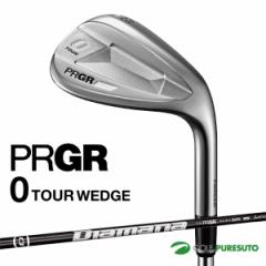 �v���M�A 0 TOUR �E�F�b�W 2023�N���f�� Diamana FOR PRGR�iFOR WEDGE�j�J�[�{���V���t�g[PRGR �[�� �c�A�[]