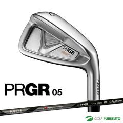 �v���M�A 05 �A�C�A�� 5�{�Z�b�g�i#7-A�j2023�N���f�� MCI FOR PRGR �J�[�{���V���t�g[PRGR IRONS 05][�A�C�A���Z�b�g]