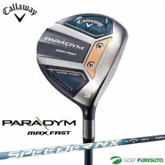 LEFC PARADYM MAX FAST tFAEFCEbh SPEEDER NX 40 for Callaway Vtg[{dl][Callaway][p_C }bNX t