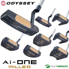 �I�f�b�Z�C Ai-ONE MILLED �p�^�[ STROKE LAB 90 �X�`�[���V���t�g���� 2023�N���f��[ODYSSEY �G�[�A�C���� �~���h][���{�d�l ���{���K�i