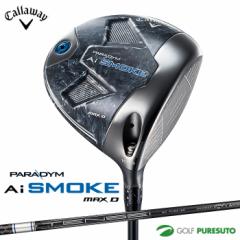 LEFC PARADYM Ai SMOKE MAX D hCo[ TENSEI 50 for Callaway J[{Vtg[{dl][Callaway][p_C G[AC 