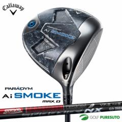 LEFC PARADYM Ai SMOKE MAX DhCo[ Tour AD VF-5^SPEEDER NX BLACK 50 J[{Vtg[{dl][Callaway][p_C 