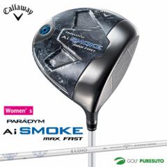 yfB[XzLEFC PARADYM Ai SMOKE MAX FAST hCo[ ELDIO 40 for Callaway J[{Vtg[{dl][Callaway][p