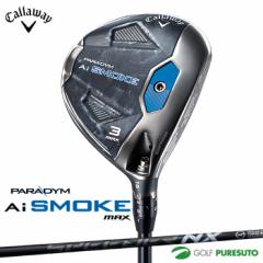 LEFC PARADYM Ai SMOKE MAX tFAEFCEbh SPEEDER NX BLACK 50iSjVtg[{dl][Callaway][p_C G[AC X