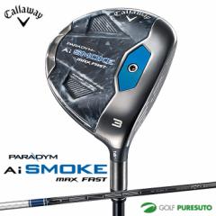 LEFC PARADYM Ai SMOKE MAX FAST tFAEFCEbh TENSEI 40 for Callaway J[{Vtg[{dl][Callaway][p_C