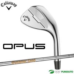 �L�����E�F�C OPUS �E�F�b�W Dynamic Gold(S200) �X�`�[���V���t�g 2024�N���f��[Callaway �I�[�p�X �I�E�p�X][���{�d�l ���{���K�i] 