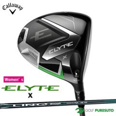 �y���f�B�[�X�z�L�����E�F�C ELYTE X �h���C�o�[ LIN-Q GREEN 40 for Callaway �J�[�{���V���t�g 2025�N���f��[���{�d�l][Callaway][�G��