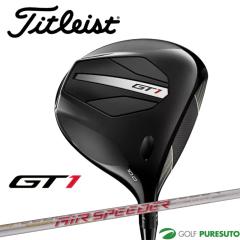 �^�C�g���X�g GT1 �h���C�o�[  Air Speeder 40 �J�[�{���V���t�g 2025�N���f�� [titleist �W�[�e�B�[����] [���{�d�l ���{���K�i]