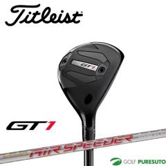 �^�C�g���X�g GT1 ���[�e�B���e�B���^�� Air Speeder 50 �J�[�{���V���t�g 2025�N���f�� [titleist �W�[�e�B�[����] [���{�d�l ���{���K