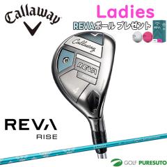 �y���f�B�[�X�z�L�����E�F�C REVA RISE WOMENS ���[�e�B���e�B ELDIO 40 for Callaway�V���t�g 2025�N���f��[���{�d�l][Callaway][����