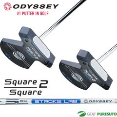 �I�f�b�Z�C  Ai-ONE Square 2 Square MAX 1�^MAX STRIPE �p�^�[ STROKE LAB 90�V���t�g���� 2025�N���f��[ODYSSEY �X�N�G�A 2 �X�N�G�A�}