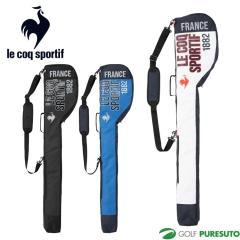 ���R�b�N�X�|���e�B�t �S���t �x�[�V�b�N �N���u�P�[�X �����Y 5~6�{�p LG5SCB91M �S���t�o�b�O 2025�N�t�ă��f�� le coq sportif GOLF