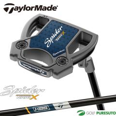 �e�[���[���C�h Spider TOUR X �K�����^�� �p�^�[ �N�����N�l�b�N KBS BLACK STEPLESS �X�`�[���V���t�g 2025�N���f�� [���{�d�l][�X�p�C