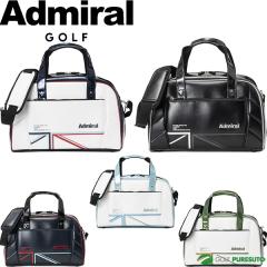 �A�h�~�����S���t �{�X�g���o�b�O �����p���g�X�|�[�c ADMZ5BB2 2025�N�H�~���f�� Admiral Golf ���s �����Y ���f�B�[�X ���j�Z�b�N�X �X
