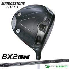 �u���a�X�g���S���t BX2 HT �h���C�o�[ TENSEI PRO BLACK 1K CORE �J�[�{���V���t�g 2025�N���f��[BRIDGESTONE GOLF BX2HT]
