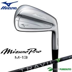 �~�Y�m Mizuno Pro M-13 �A�C�A�� 6�{�Z�b�g�iNo.5�`9�APW�jTRAVIL IRON 85 �V���t�g 2025�N���f��[�~�Y�m �v�� �G��][�A�C�A���Z�b�g]