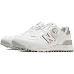 �y���f�B�[�X�z�j���[�o�����X �S���t�V���[�Y 574 v4 SL BOA �X�p�C�N���X WG574B WG574BA4 A4 2E���� �X�p�C�N���X�V���[�Y 2025�N�H�~