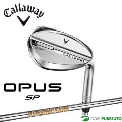 �L�����E�F�C OPUS SP�E�F�b�W �N���� Dynamic Gold HT �X�`�[���V���t�g 2025�N���f�� [���{�d�l][Callaway][�I�[�p�X �G�X�s�[]