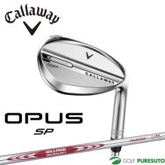 �L�����E�F�C OPUS SP�E�F�b�W �N���� N.S.PRO MODUS3TOUR 105 �X�`�[���V���t�g 2025�N���f��[���{�d�l][Callaway][�I�[�p�X �G�X�s�[]
