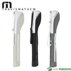 �g�����B�X�}�V���[ �S���t RTM �N���u�P�[�X 7AL908 �S���t�o�b�O �S���t�������� �֗� �S���t�O�b�Y 2025�N�H�~���f�� TravisMathew GO