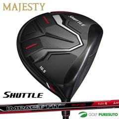 �}�W�F�X�e�B SHUTTLE �h���C�o�[ IMPACT FIT m230 �J�[�{���V���t�g 2022�N���f��[MAJESTY �V���g��]maruman �}���}��