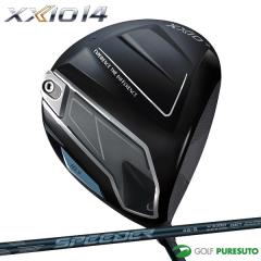 �_�����b�v �[�N�V�I 14�{�i�v���X�j�h���C�o�[ SPEEDER NX DST for XXIO �J�[�{���V���t�g 2025�N���f��[DUNLOP XXIO14 PLUS]