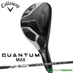 �L�����E�F�C QUANTUM MAX �n�C�u���b�h�i���[�e�B���e�B�jATHLEMAX 60 �J�[�{���V���t�g 2026�N���f��[���{�d�l][Callaway][�N�A���^�� 