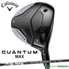 �L�����E�F�C QUANTUM MAX �t�F�A�E�F�C�E�b�h ATHLEMAX 50 �J�[�{���V���t�g 2026�N���f��[���{�d�l][Callaway][�N�A���^�� �}�b�N�X]
