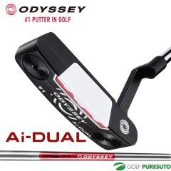 �I�f�b�Z�C Ai-DUAL #7 DB �p�^�[ STROKE LAB 90�V���t�g 2026�N���f�� ODYSSEY GOLF[���{�d�l][ODYSSEY][�G�[�A�C�f���A��]