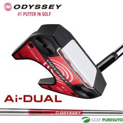 �I�f�b�Z�C Ai-DUAL #7 S �p�^�[ STROKE LAB 90�V���t�g 2026�N���f�� ODYSSEY GOLF[���{�d�l][ODYSSEY][�G�[�A�C�f���A��]