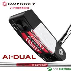 �I�f�b�Z�C Ai-DUAL DW �p�^�[ STROKE LAB 90�V���t�g 2026�N���f�� ODYSSEY GOLF[���{�d�l][ODYSSEY][�G�[�A�C�f���A��]