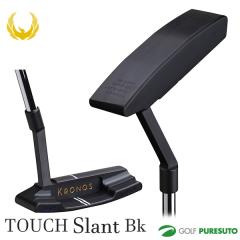 KRONOS GOLF TOUCH Slant BK �p�^�[ �X�����g�l�b�N�u���[�h�^�C�v�@�X�`�[���V���t�g 2025�N���f��[�N���m�X �S���t �^�b�` �X�����g �u