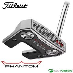 �^�C�g���X�g �X�R�b�e�B�[ �L�������� Phantom 5 �p�^�[ 2026�N���f��[titleist �S���t�N���u][SCOTTY CAMERON �t�@���g�� �t�@�C�u]