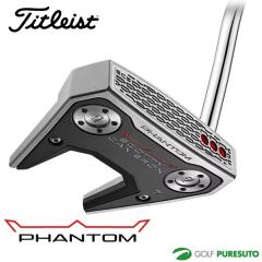 �^�C�g���X�g �X�R�b�e�B�[ �L�������� Phantom 7 �p�^�[ 2026�N���f��[titleist �S���t�N���u][SCOTTY CAMERON �t�@���g�� �Z�u��]