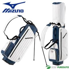 �~�Y�m �S���t 9.0�^ ���W���p�� �X�^���h �L���f�B�o�b�O 5LJC2602 �S���t�o�b�O �X�^���h�^�C�v 2026�N���f�� mizuno GOLF[�T�����C�W