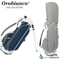 �I���r�A���R �S���t 9.0�^ �L���f�B�o�b�O �X�^���h�^�C�v OG-CB26 83481 �l�[���v���[�g���󖳗��I 2026�N���f�� Orobianco GOLF