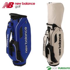 �j���[�o�����X �S���t 9.0�^ �J�[�g �L���f�B�o�b�O 46�C���`�Ή� UNISEX 012-5980001 2026�N���f�� Newbalance GOLF