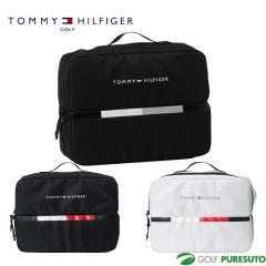 �g�~�[�q���t�B�K�[ �S���t �V���[�Y�P�[�X �V�O�l�`���[ THMG6SEB �V���[�Y�o�b�O 2026�N���f�� TOMMY HILFIGER GOLF