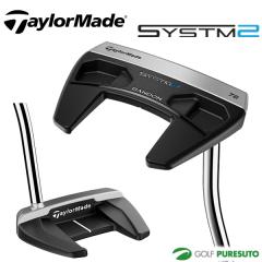 �e�[���[���C�h SYSTM2 Bandon 72 �p�^�[ KBS STEPPED CHROME �X�`�[���V���t�g 2026�N���f�� TaylorMade[�V�X�e���c�[ �o���h��][PUTTER