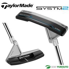 �e�[���[���C�h SYSTM2 JUNO TB1 �p�^�[ KBS STEPPED CHROME �X�`�[���V���t�g 2026�N���f�� TaylorMade[�V�X�e���c�[ �W���m][PUTTER �S