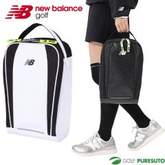 �j���[�o�����X �S���t UNISEX �g�[�i���[�u���� �V���[�Y�o�b�O 012-6184002 �S���t�o�b�O �V���[�Y�P�[�X 2026�N���f�� Newbalance GOL
