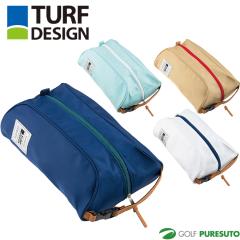 �^�[�t�f�U�C�� �V���[�Y�P�[�X TDSC-BF70 �S���t�o�b�O �V���[�Y�o�b�O 2026�N���f�� TURF DESIGN