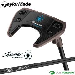 �e�[���[���C�h Spider TOUR F TORCHED �N�����N�l�b�N KBS CT PUTTER 120 STEPLESS BLACK STEEL �X�`�[���V���t�g 2026�N���f�� �X�p�C