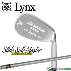 �����N�X Slide Sole Master �X���C�h�\�[���}�X�^�[ �I���W�i�� �X�`�[���V���t�g 2026�N���f�� �S���t�N���u �E�F�b�W Lynx
